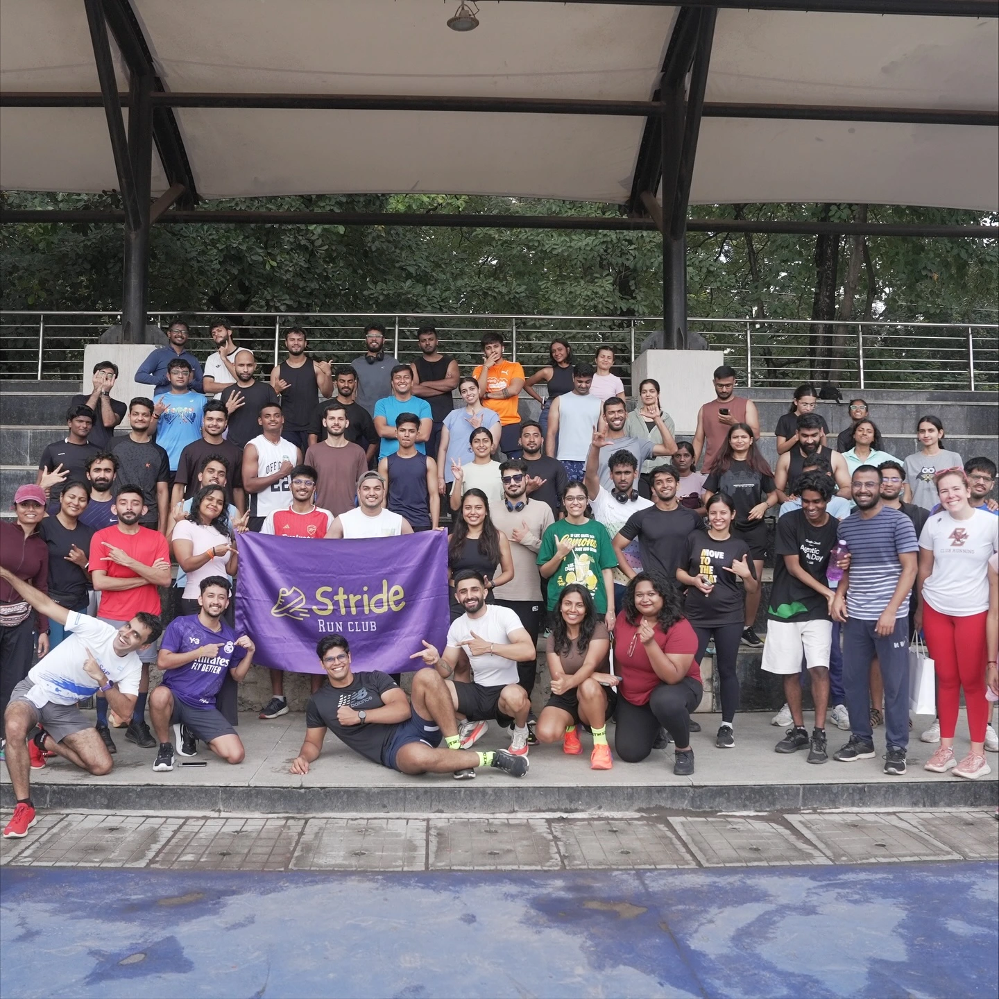 Free clubs to run and socialise in Bengaluru